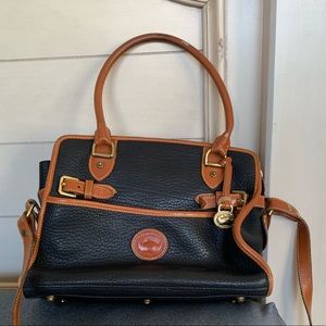 Vintage Dooney & Bourke Leather Purse